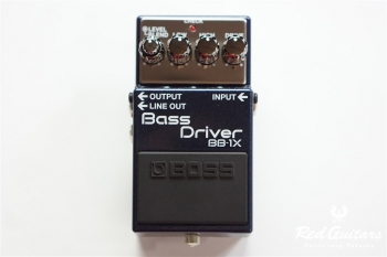 BB-1X - Bass Driver